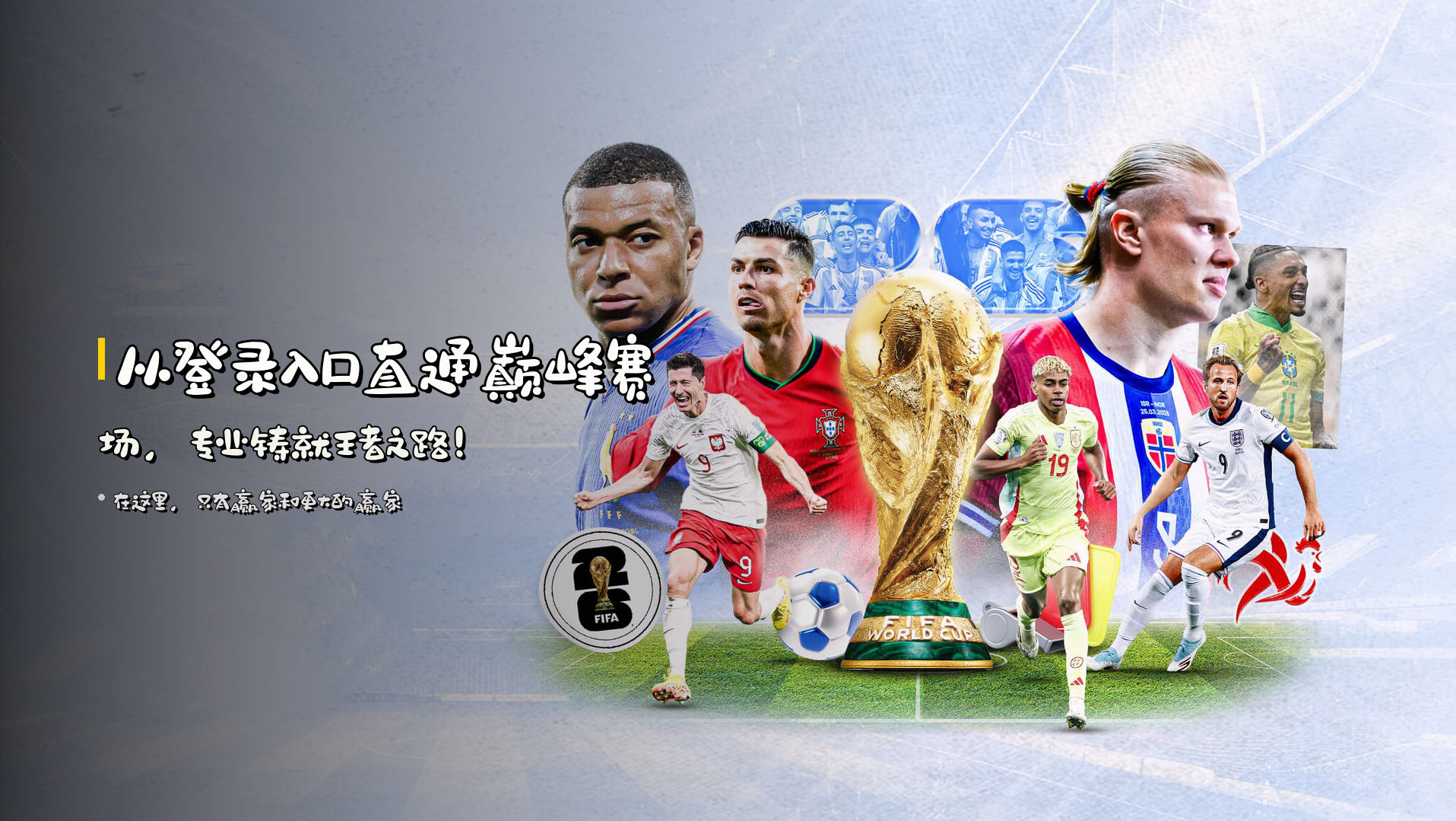 从登录入口<strong>直通巅峰赛场</strong>，专业铸就<strong>王者之路</strong>！